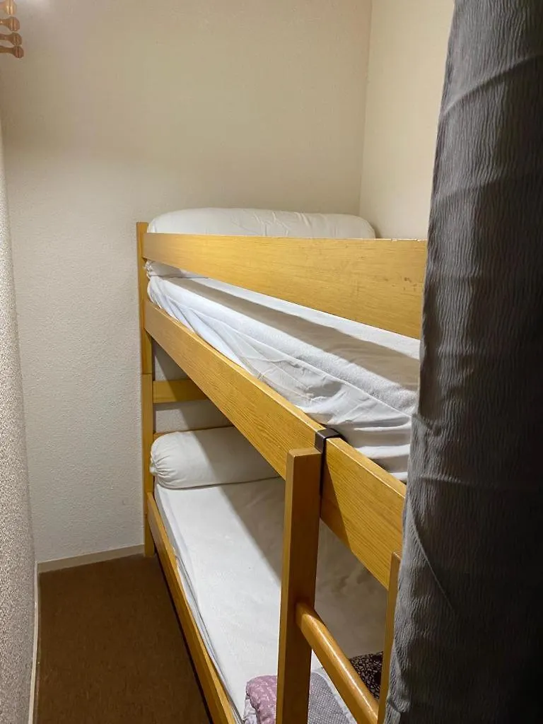 아파트 Appartement Moderne Situe Au Pied Des Pistes Saint-Aventin 프랑스