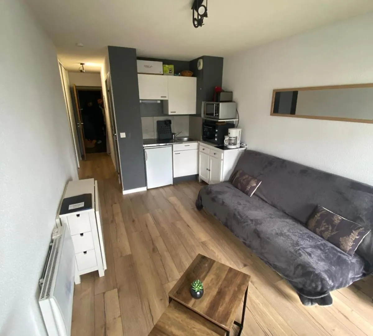 Appartement Moderne Situe Au Pied Des Pistes Saint-Aventin