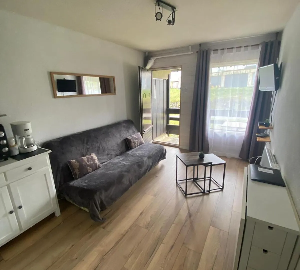 Appartement Moderne Situe Au Pied Des Pistes Saint-Aventin